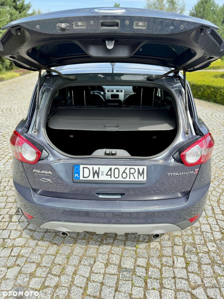 Ford Kuga 2.0 TDCi Titanium S MPS6 - 8