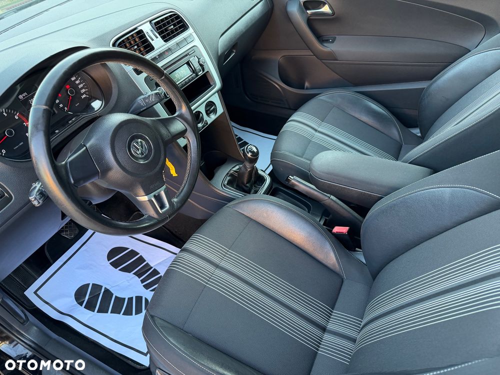 Volkswagen Polo 1.2 Blue Motion Technology MATCH - 30