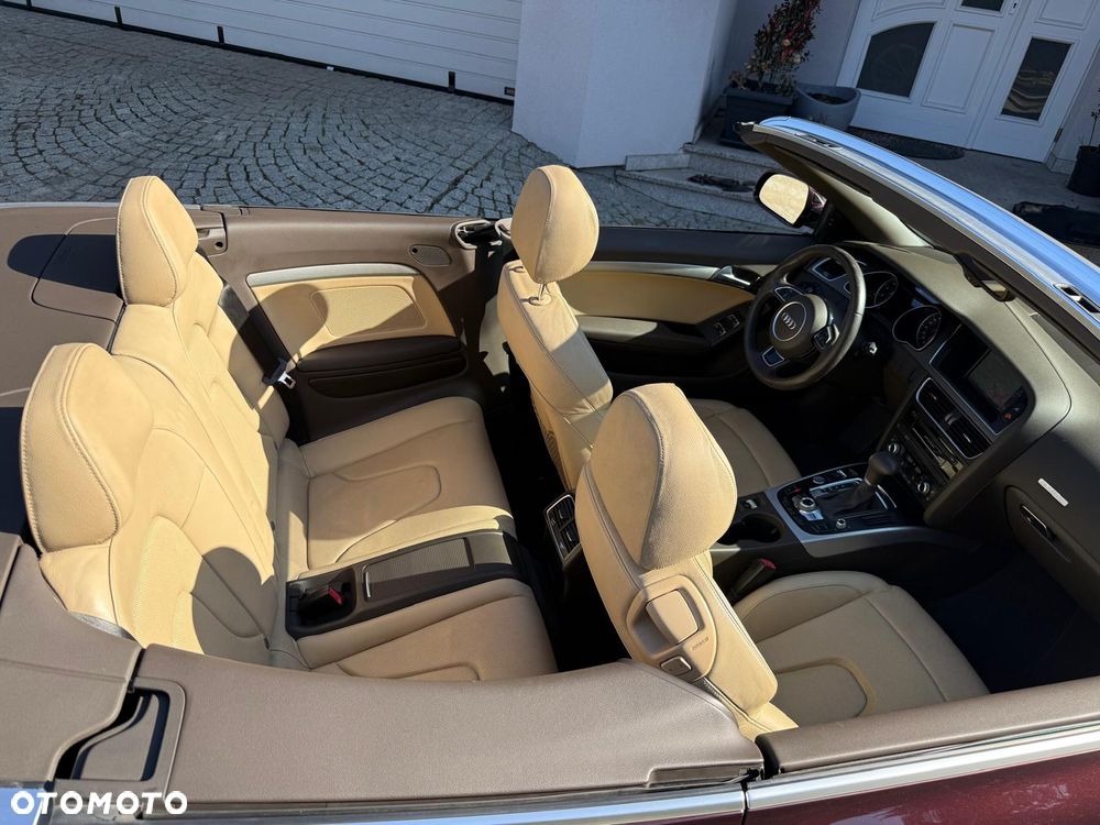 Audi A5 Cabrio - 27