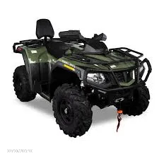 HISUN Tactic 550