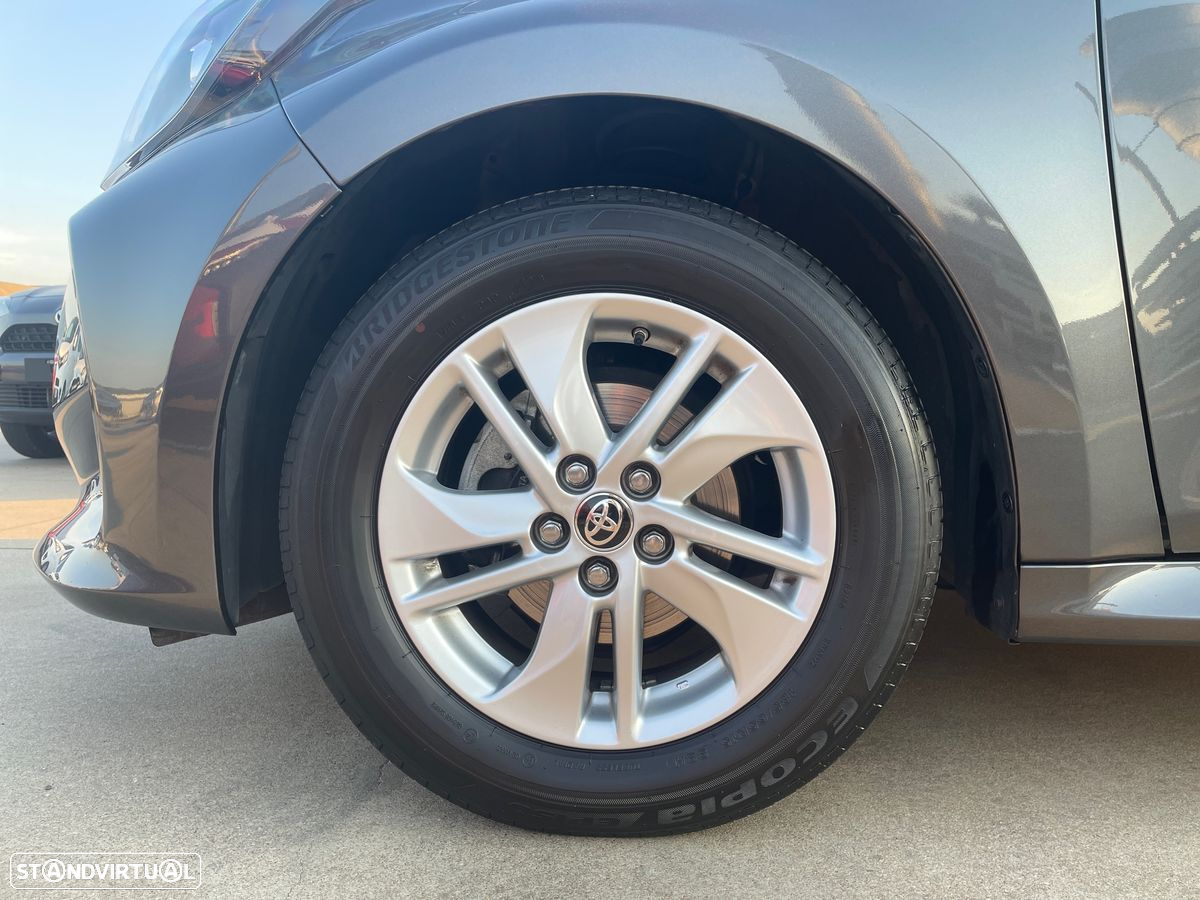 Toyota Yaris 1.0 VVT-i Comfort Plus - 16