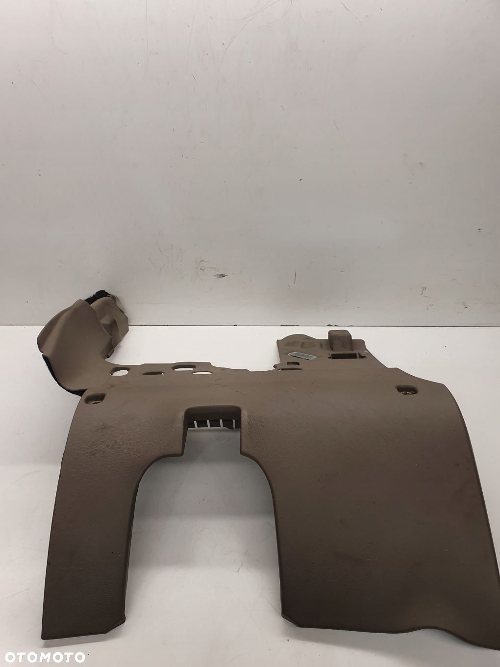 OSŁONA POD KIEROWNICĘ AUDI A4 B8 8K1880301B - 1