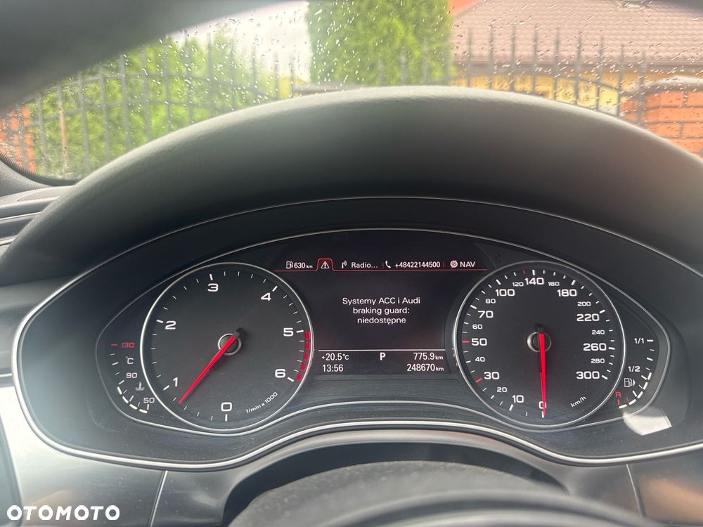 Audi A6 Avant 3.0 TDI clean diesel Quattro S tronic - 10