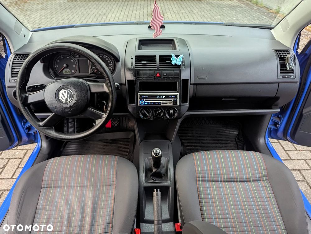 Volkswagen Polo 1.2 Comfortline - 31