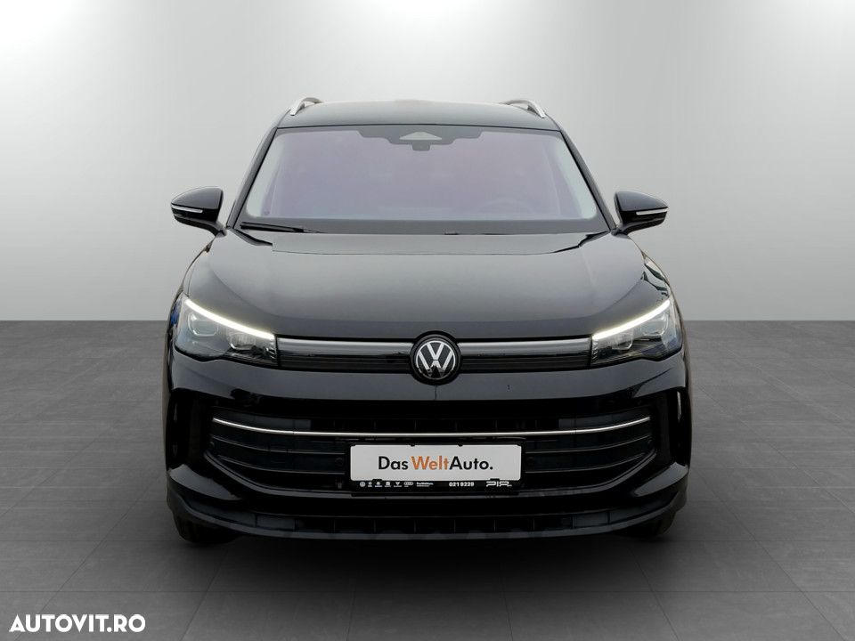 Volkswagen Tiguan 1.5 TSI eHybrid DSG PHEV Life - 4
