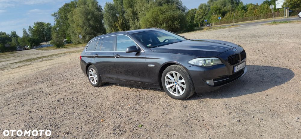 BMW Seria 5 520d Touring - 7
