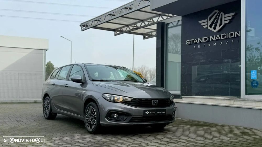 Fiat Tipo Station Wagon 1.3 Multijet City Life — fotografia 5