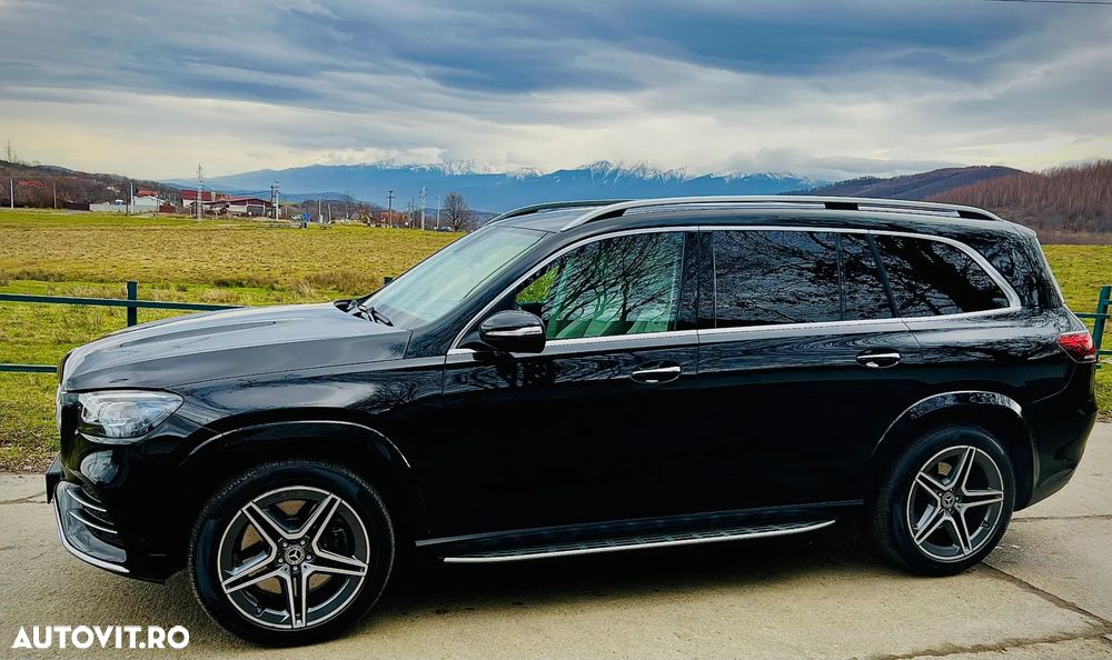 Mercedes-Benz GLS - 30