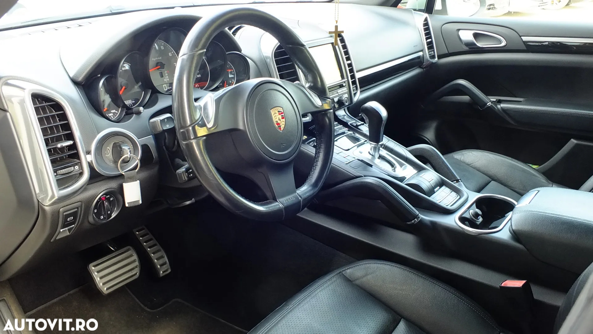 Porsche Cayenne S Hybrid Tiptronic S - 23