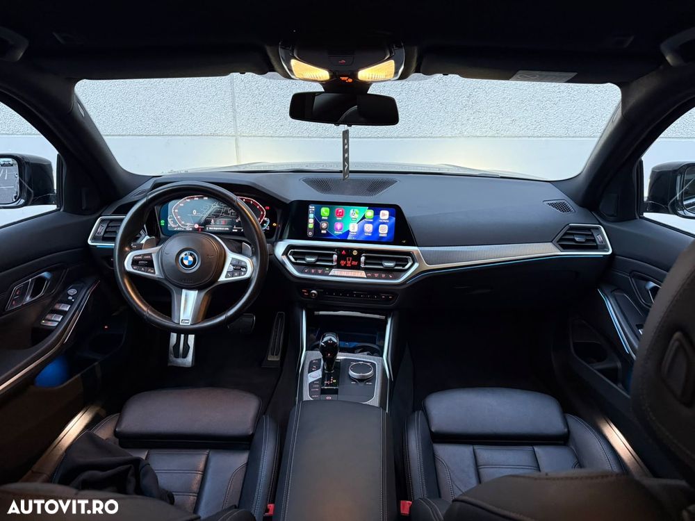 BMW Seria 3 320e Aut. M Sport - 7