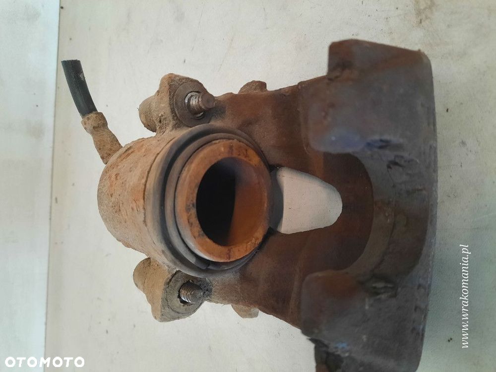 SKODA OCTAVIA II 04-08 ZACISK HAMULCOWY PRZÓD PRAWY PRZEDNI  BSE - 3