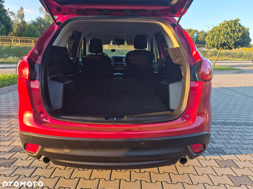 Mazda CX-5 2.2 D Skymotion AWD - 17