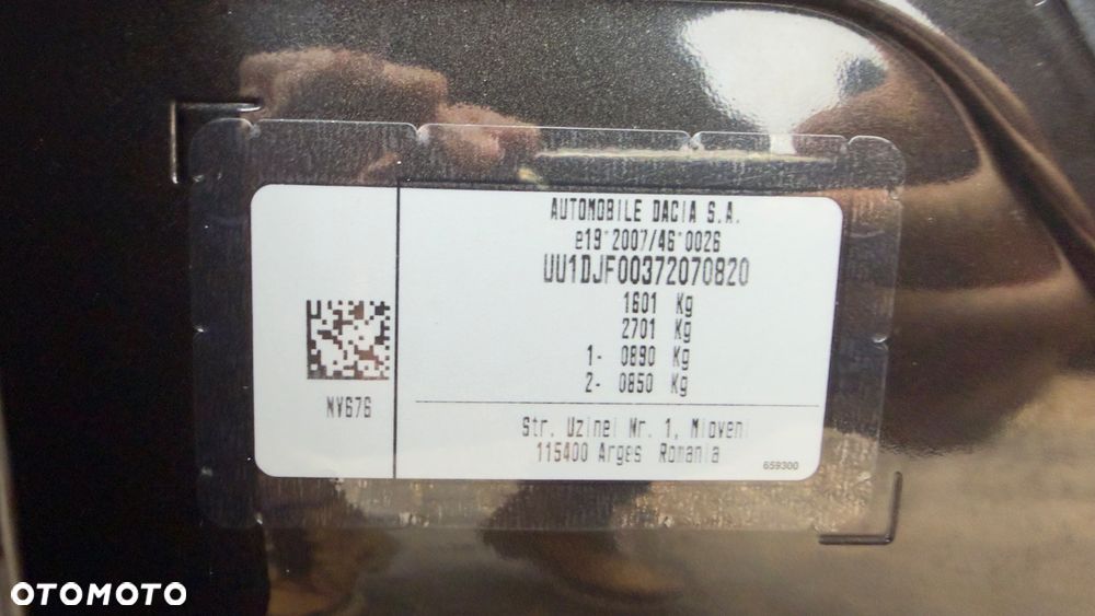 Dacia Sandero Stepway TCe 90 CVT Comfort - 25