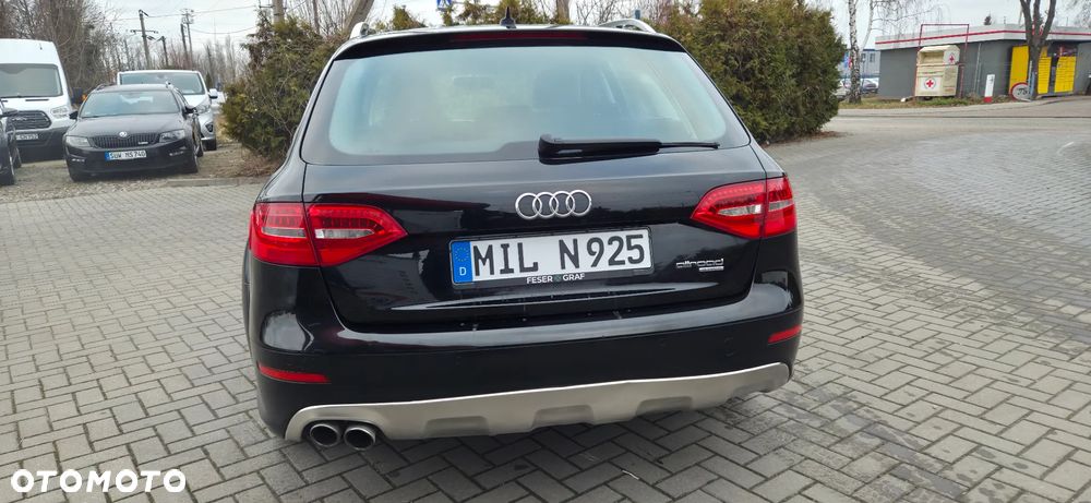 Audi A4 Allroad 2.0 TDI DPF S tronic - 13