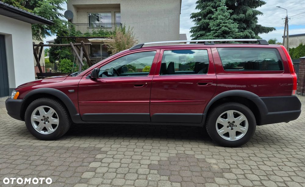 Volvo XC 70 AWD Summum - 3