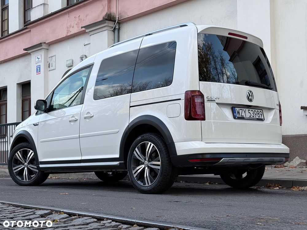 Volkswagen Caddy 2.0 TDI Alltrack DSG - 30