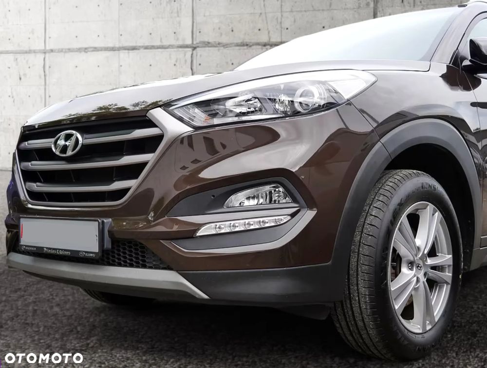 Hyundai Tucson 1.6 GDI BlueDrive Design 2WD - 1