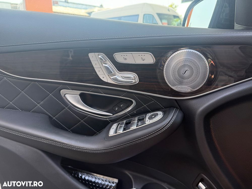 MERCEDES-BENZ GLC 2017 — imagine 15