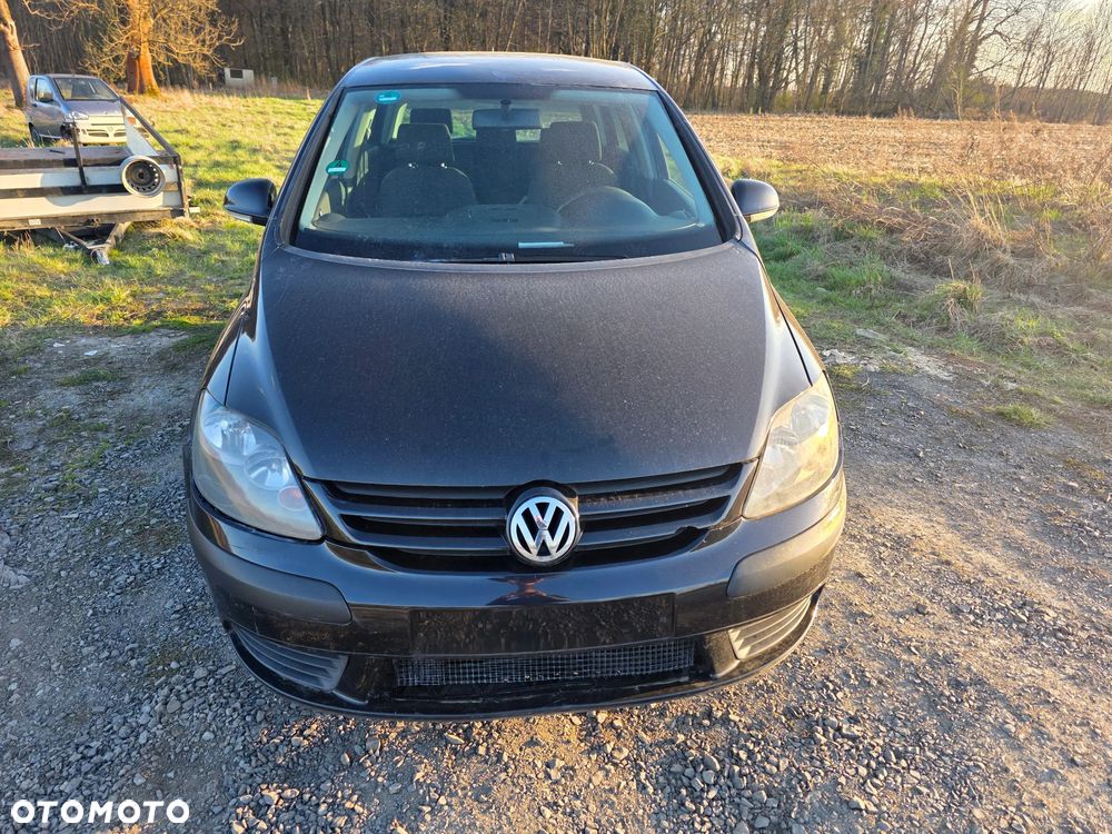 Volkswagen Golf Plus 2.0 TDI United - 9
