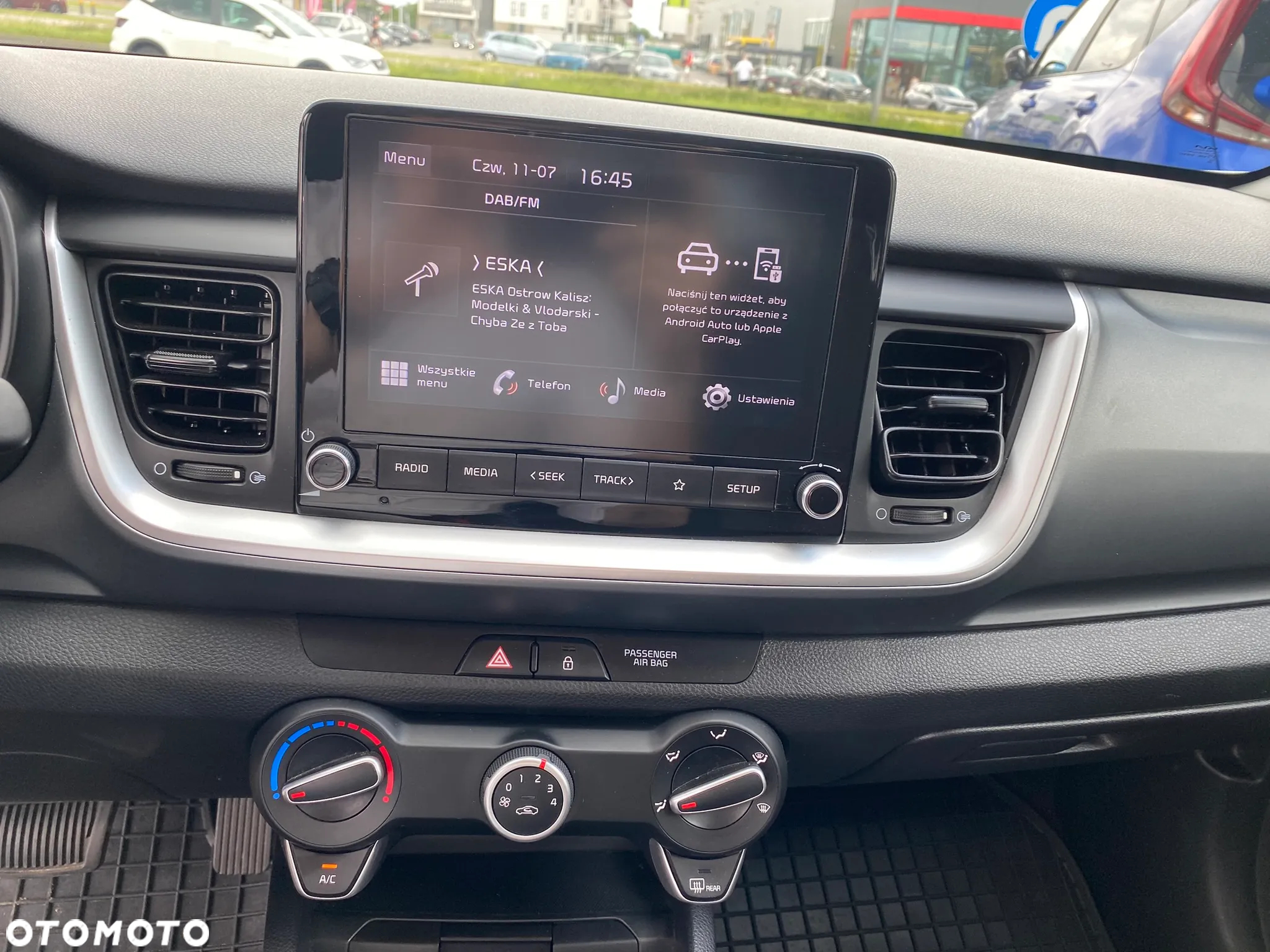 Kia Stonic 1.0 T-GDI M DCT - 16