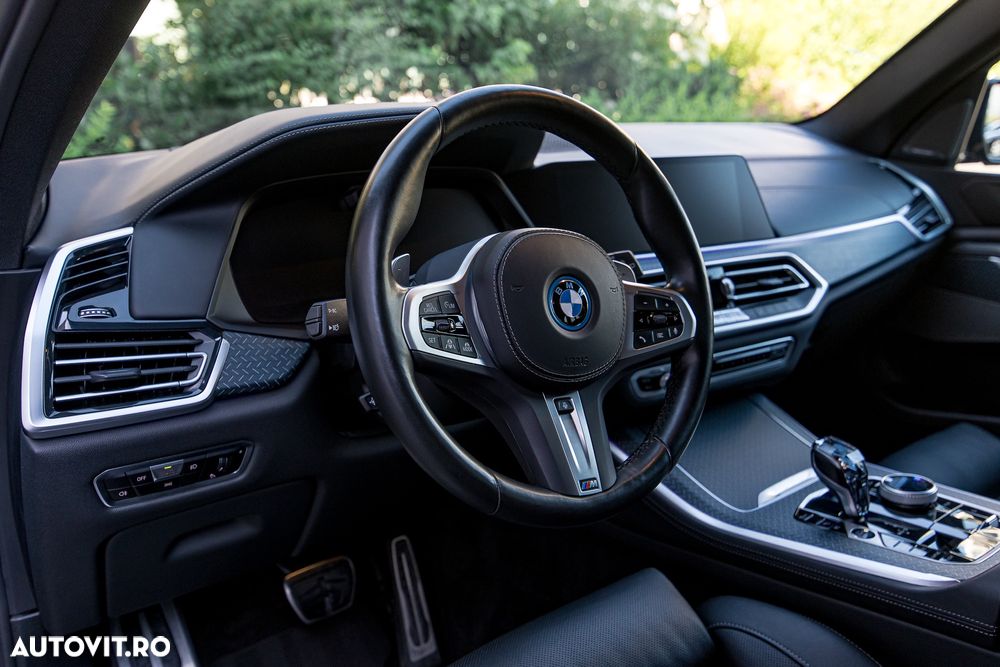 BMW X5 xDrive45e AT PHEV - 22