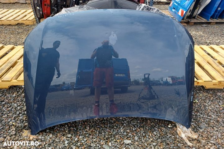 Capota motor Volkswagen VW Passat B6 [2005 - 2010] wagon 5-usi 1.9 TD - 1