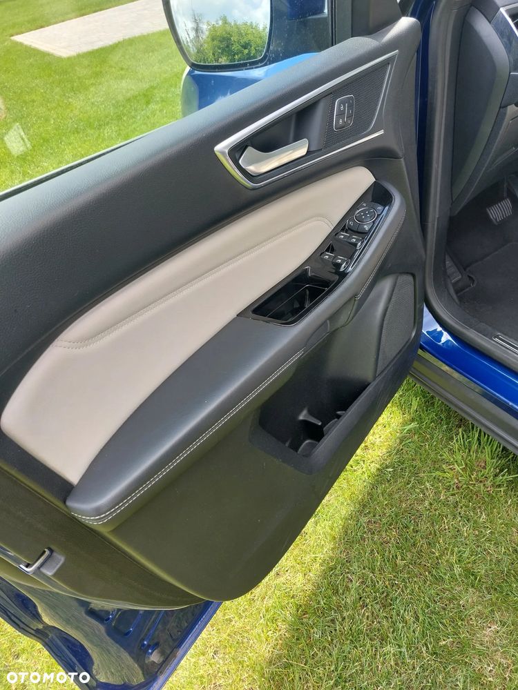 Ford S-Max 2.0 EcoBoost Titanium - 12