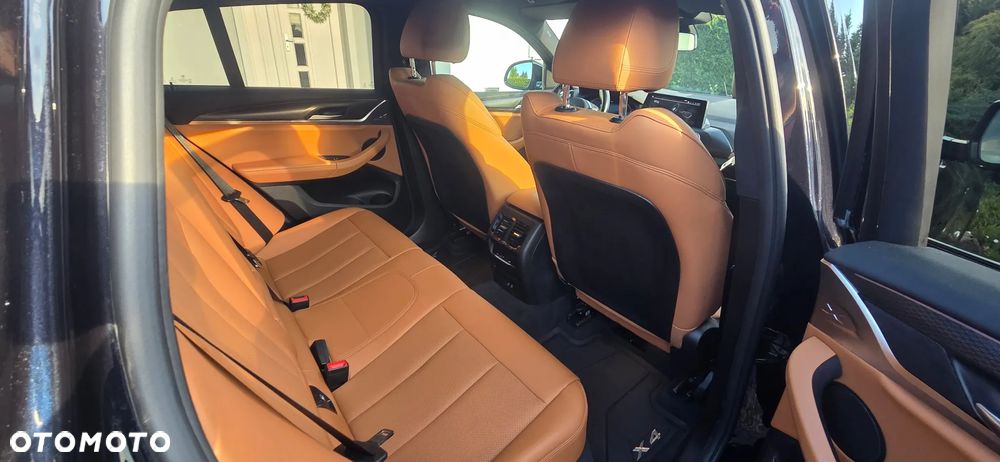 BMW X4 xDrive20d mHEV M Sport sport - 16