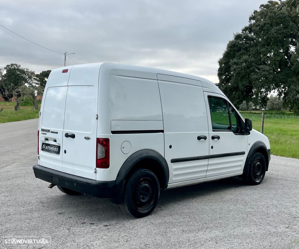 Ford Connect 1.8 Tdci Caixa Alta e Longa - 5