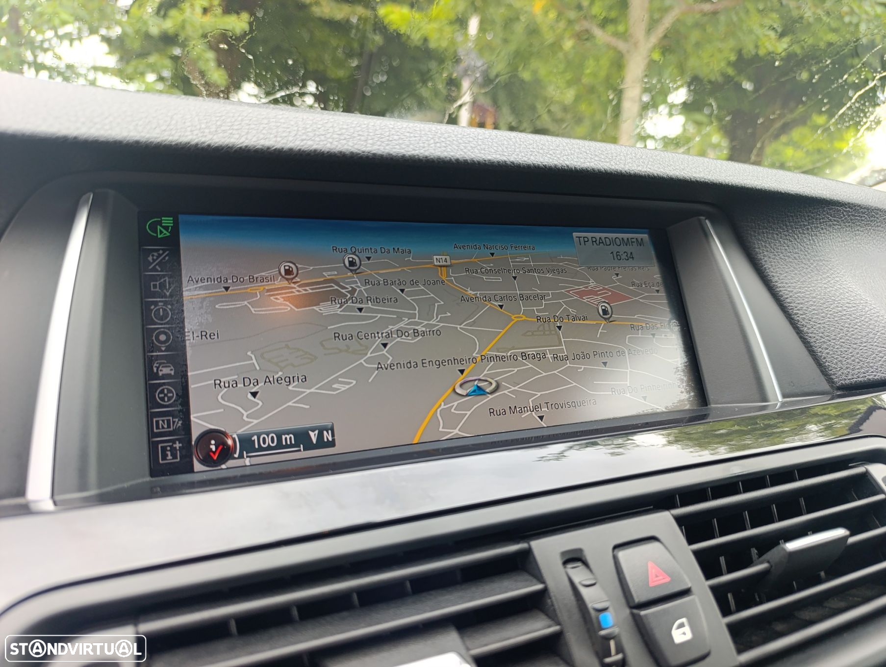 BMW 520 d Line Luxury Auto - 7