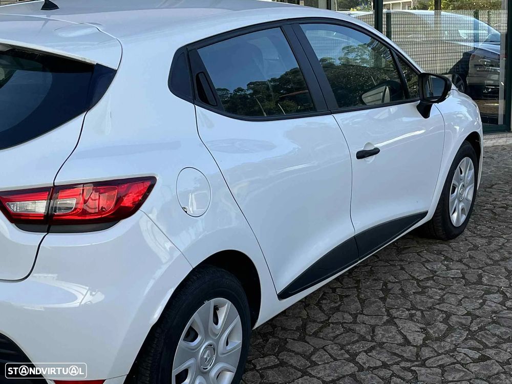 Renault Clio IV Van 1.5 dCi 75cv - 6
