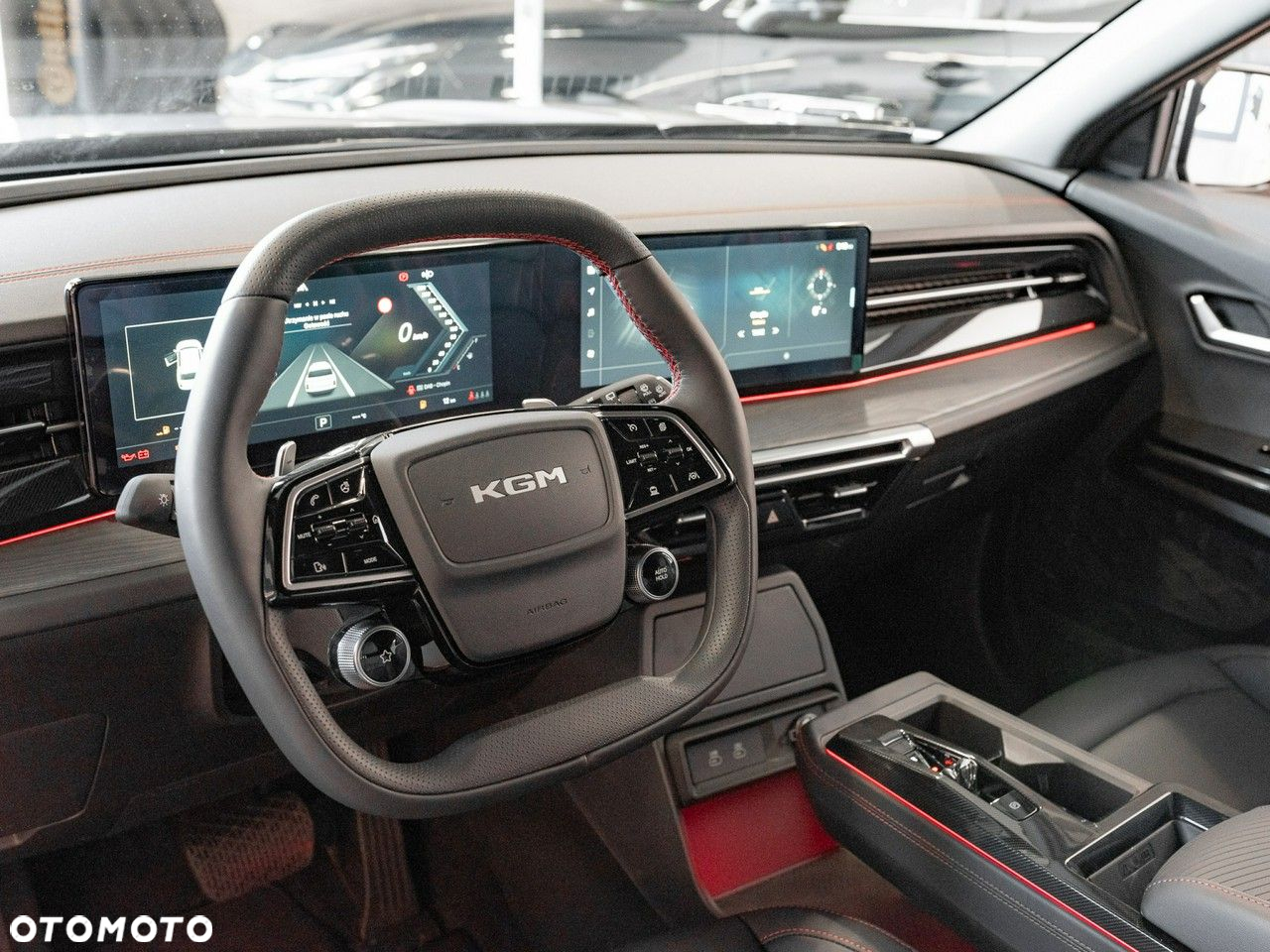 SsangYong/KGM Actyon Acyton 1.5 T-GDI Adventure - 7