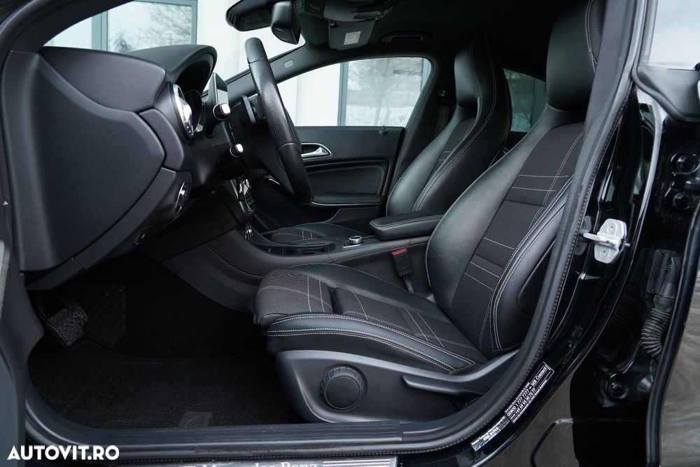 Mercedes-Benz CLA ver-200-d-4matic-7g--dct-peak-edition - 16