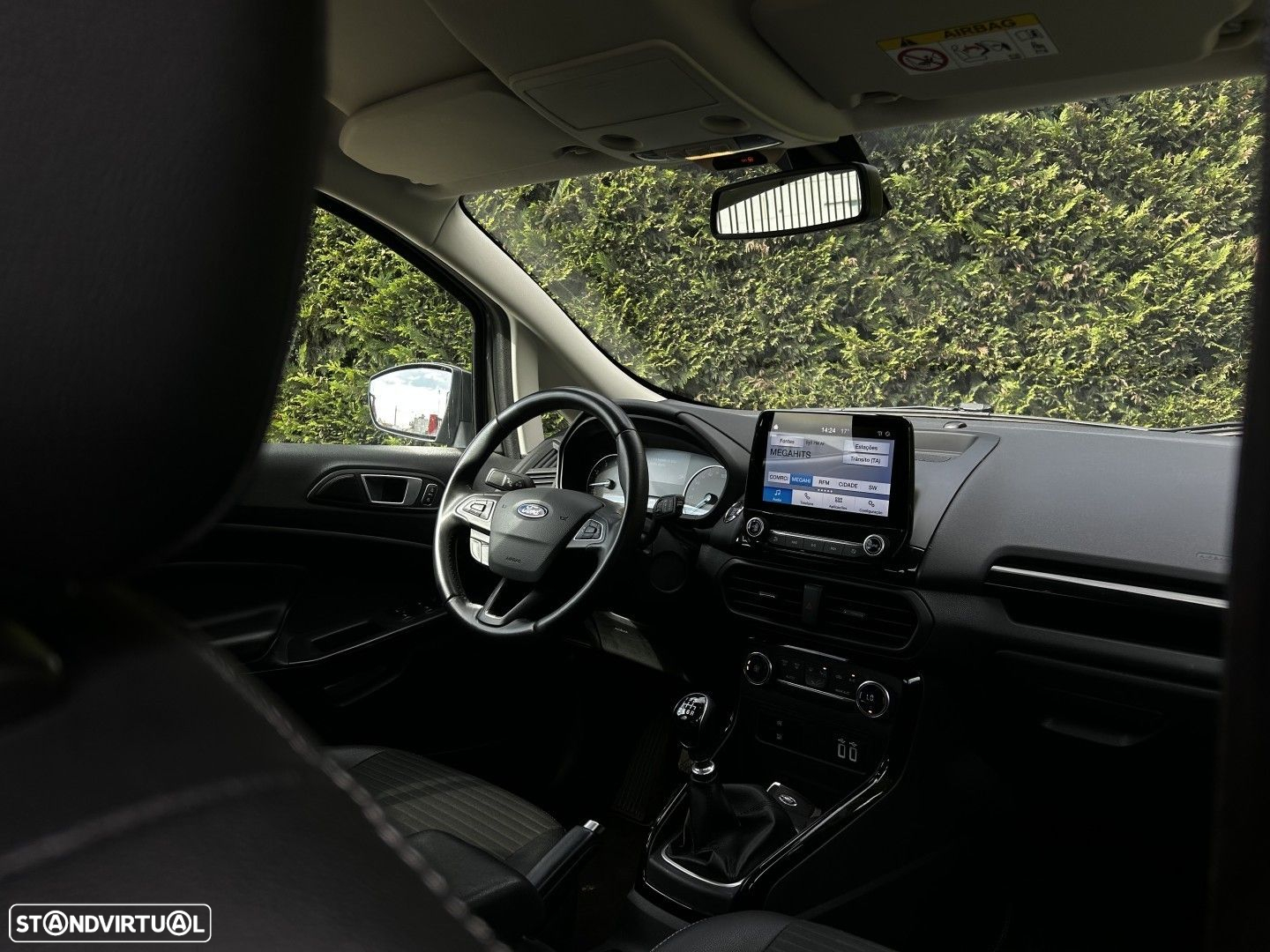 Ford EcoSport 1.0 EcoBoost Titanium - 8