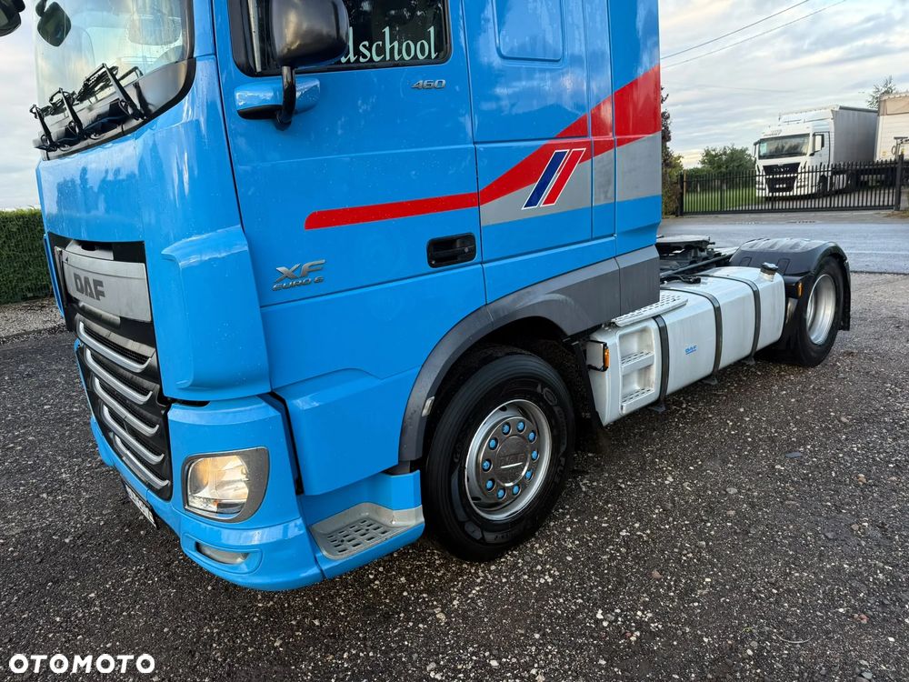 DAF Wynajem DAF 106 z hydrauliką * Dzierżawa daf z hydrauliką - 21