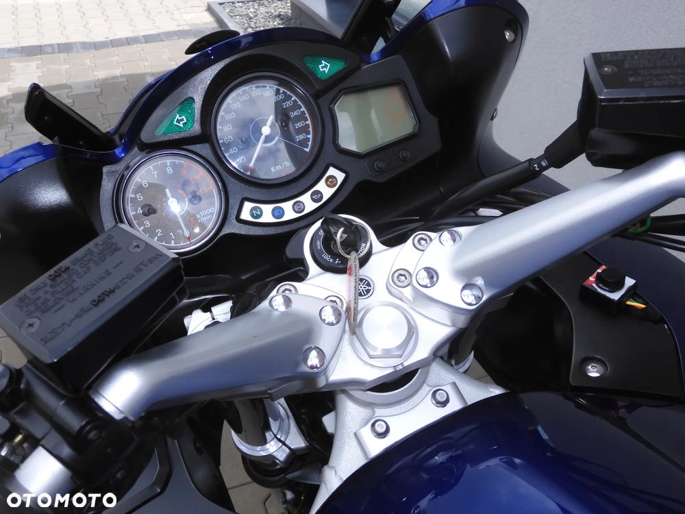 Yamaha FJR - 35