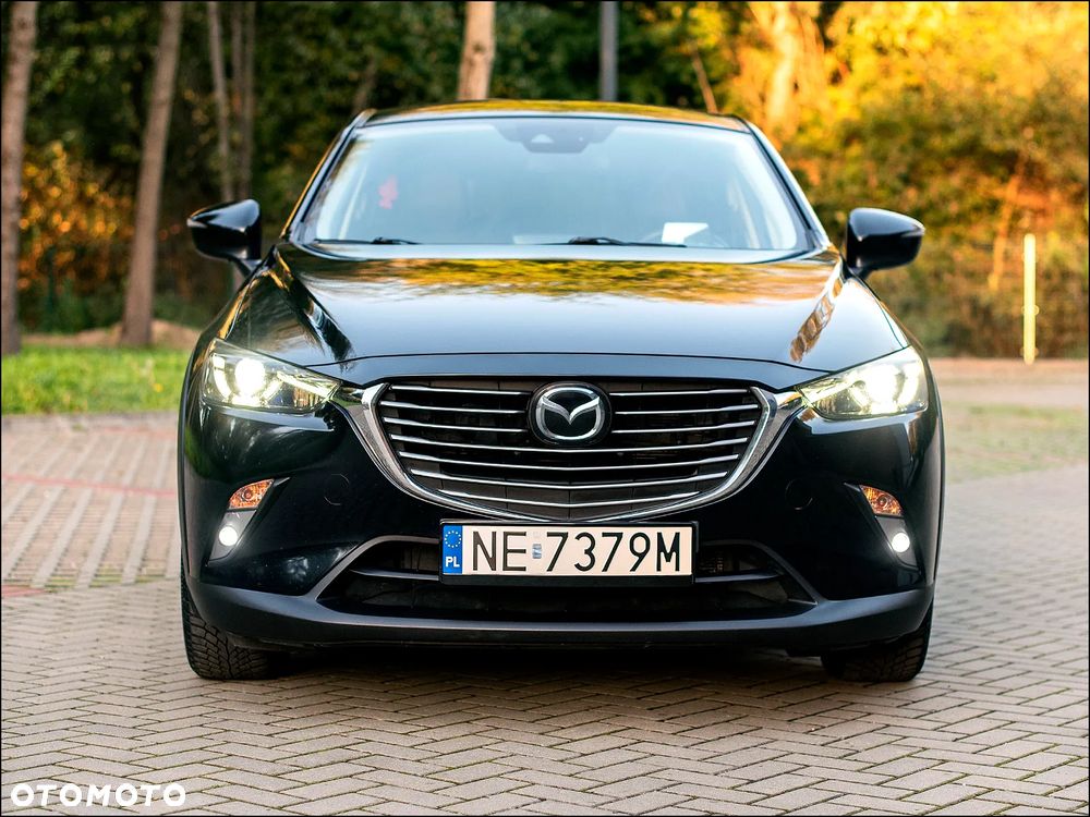 Mazda Cx-3 2018 photo 2