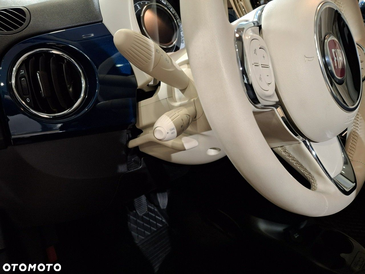 Fiat 500 1.0 Hybrid - 9