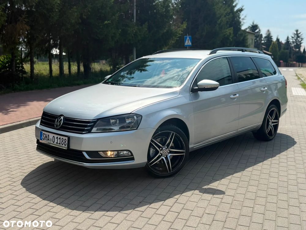 Volkswagen Passat - 3