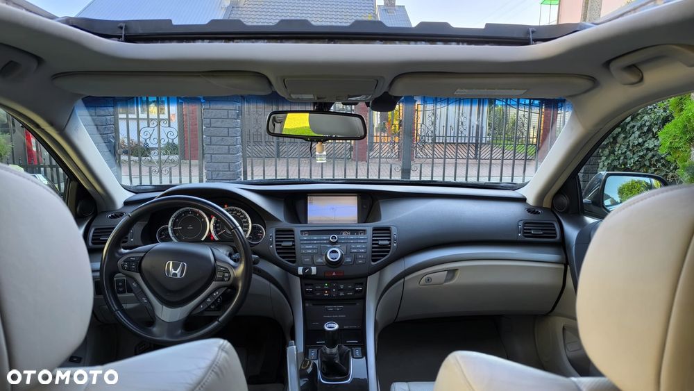 Honda Accord 2.2d Executive Nav+ACC - 16