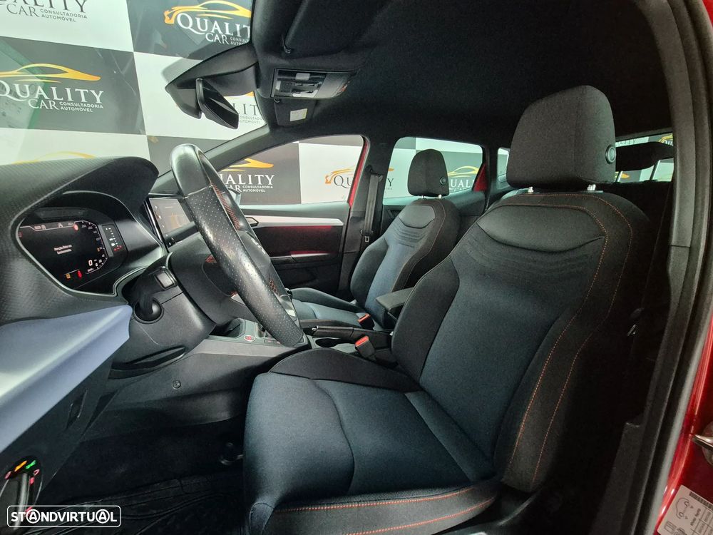 SEAT Ibiza 1.0 TSI FR - 8