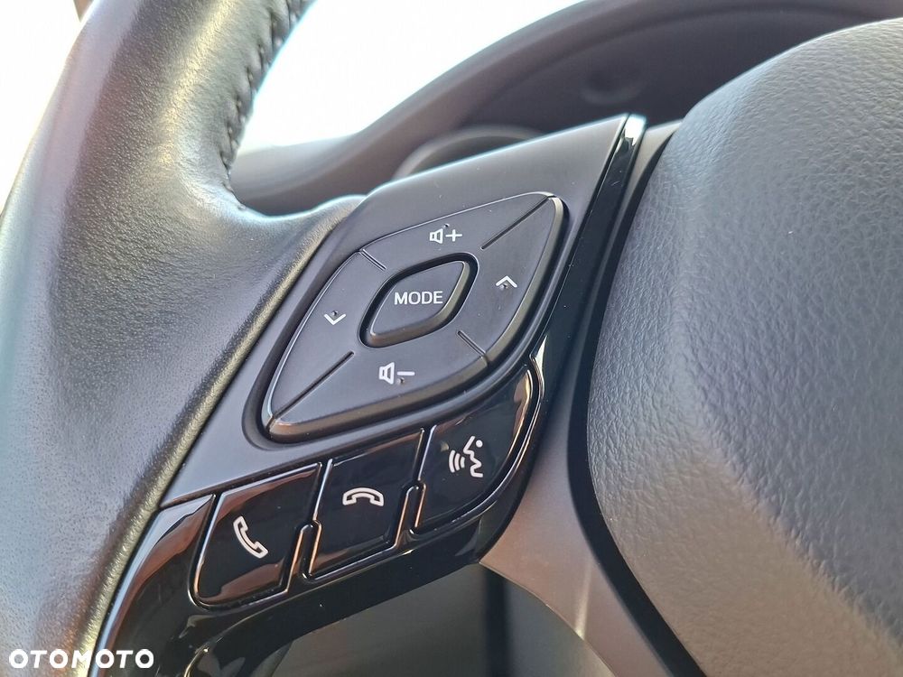 Toyota C-HR 1.8 Hybrid Selection - 24