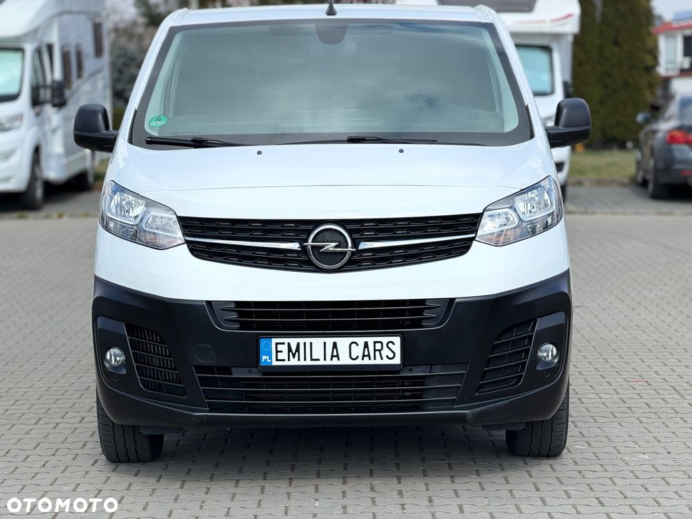 Opel Vivaro - 1