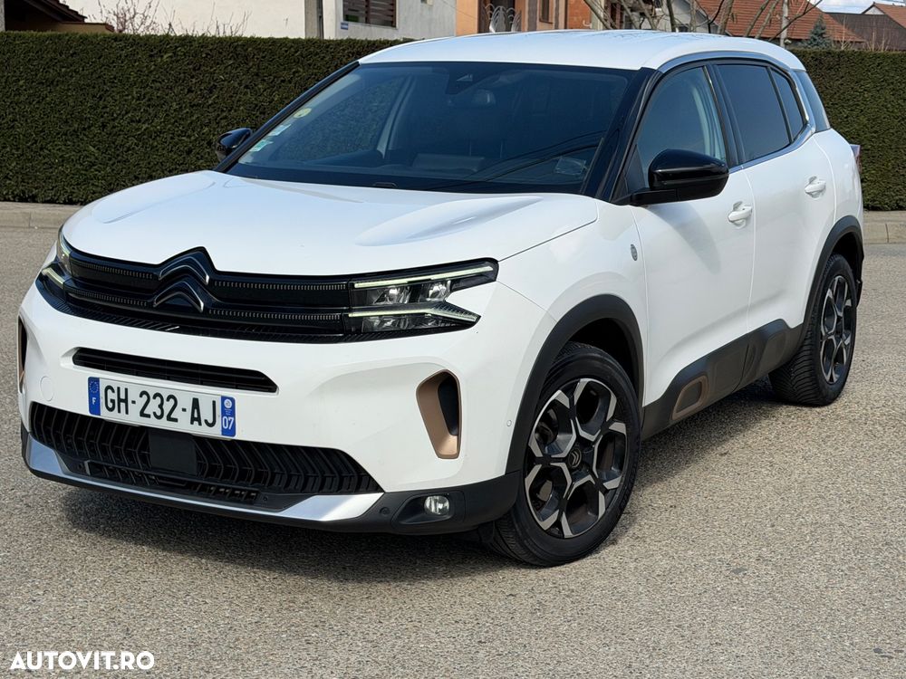 Citroën C5 Aircross 130 1.5 BlueHDi 130 S&S EAT8 MAX - 1