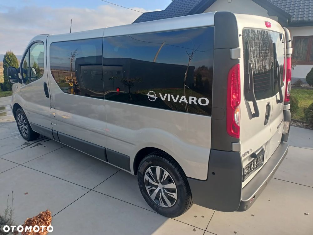 Opel Vivaro - 7