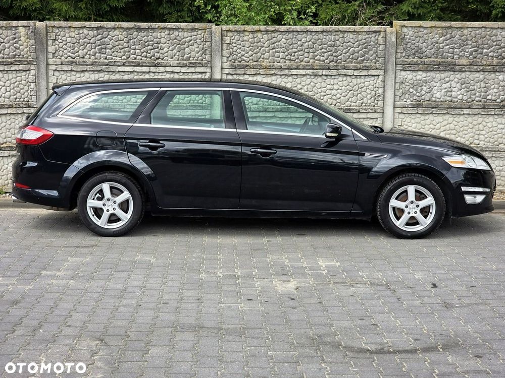 Ford Mondeo 2.0 EcoBoost Titanium - 5