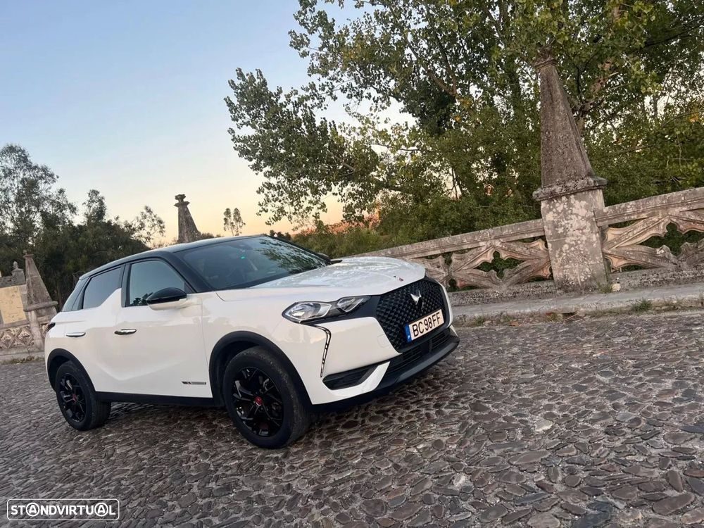DS DS3 Crossback E-Tense Performance Line - 17