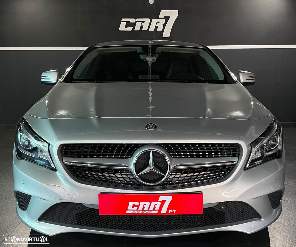 Mercedes-Benz CLA 180 d Shooting Brake - 2