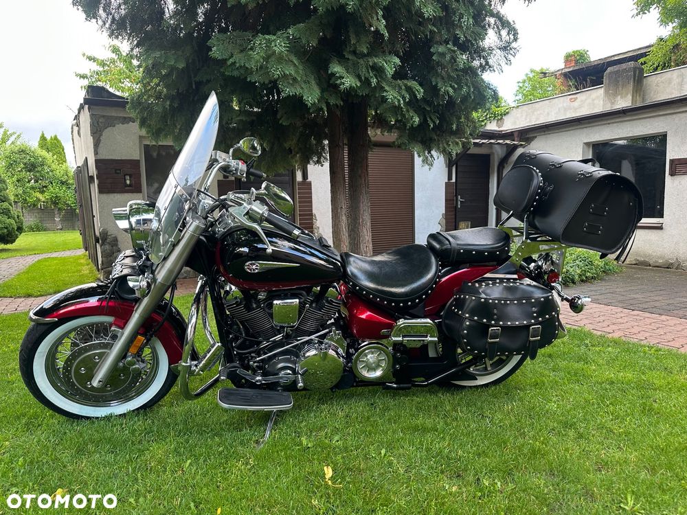 Yamaha Road Star - 1