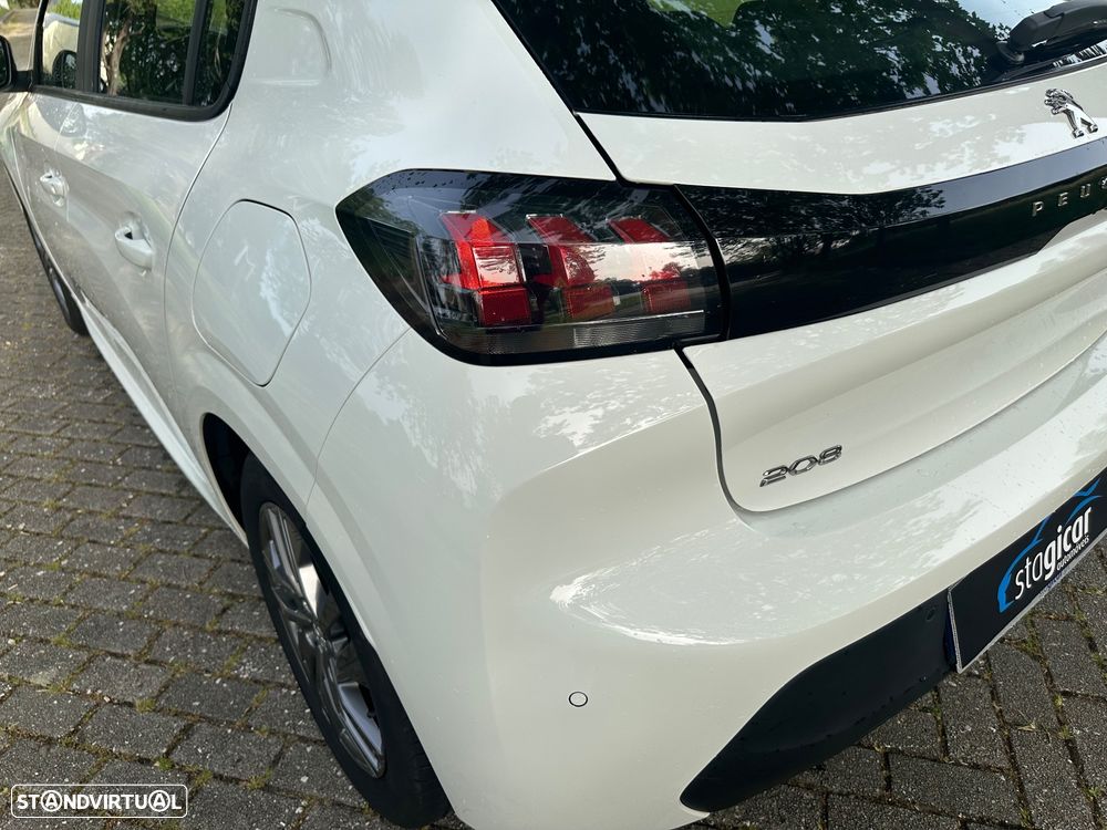 Peugeot 208 1.5 BlueHDi Active Pack - 10